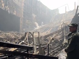 मॉस्को में हुए आतंकी हमले के पीछे यूक्रेन की सरकार का हाथ होने के नहीं हैं सबूत : अमेरिका मॉस्को में हुए आतंकी हमले के पीछे यूक्रेन की सरकार का हाथ होने के नहीं हैं सबूत : अमेरिका