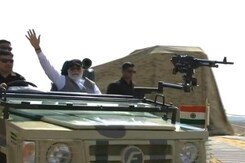 'Atmanirbhar' India In Defence Guarantee Of 'Atmavishwas' In Forces: PM In Pokhran 'Atmanirbhar' India In Defence Guarantee Of 'Atmavishwas' In Forces: PM In Pokhran