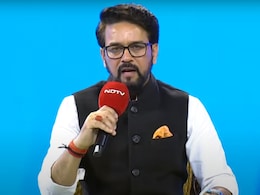 "India Ready To Host 2036 Summer Olympics": Anurag Thakur To NDTV "India Ready To Host 2036 Summer Olympics": Anurag Thakur To NDTV
