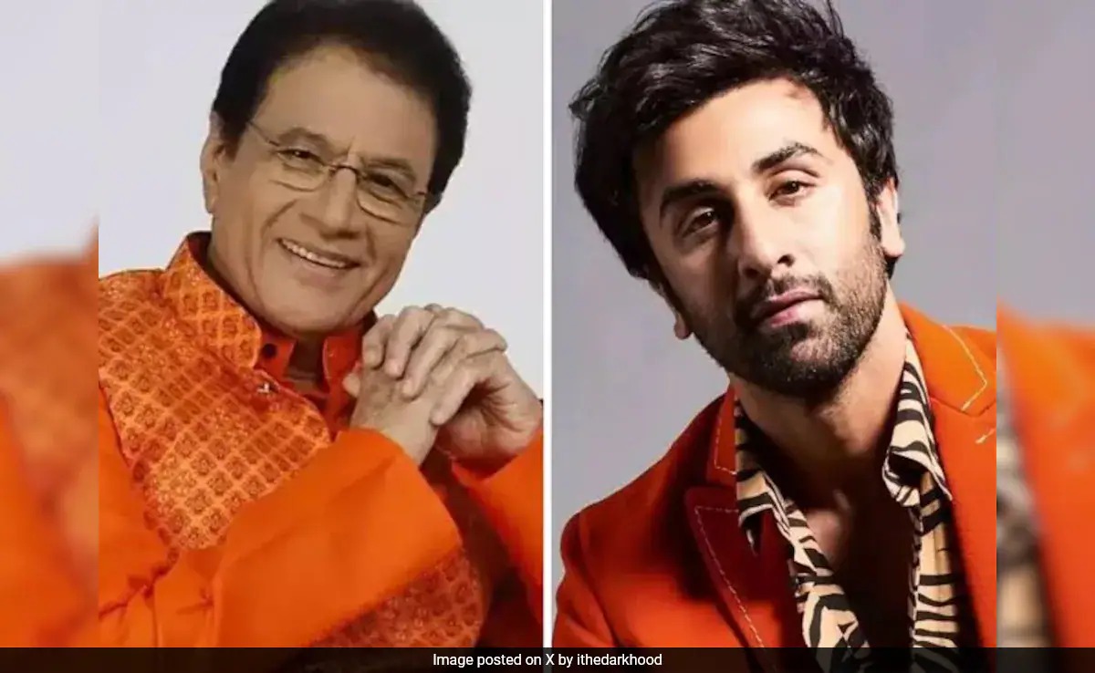 Arun Govil On Ranbir Kapoor Playing Lord Ram In A Film: "He's Very Sanskaari" Arun Govil On Ranbir Kapoor Playing Lord Ram In A Film: "He's Very Sanskaari"