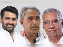 राजस्थान में कांग्रेस ने 3 मौजूदा विधायकों को दिया टिकट, जानें किस सीट से किस विधायक को मिला लोकसभा का टिकट राजस्थान में कांग्रेस ने 3 मौजूदा विधायकों को दिया टिकट, जानें किस सीट से किस विधायक को मिला लोकसभा का टिकट