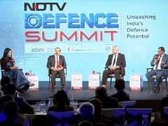 'नया भारत अब अपने लिए खुद हथियार बना रहा है...', NDTV डिफेंस समिट में बोले एयर वाइस मार्शल एनबी सिंह