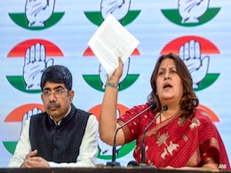 "Hiding Info": Congress On SBI Seeking More Time For Electoral Bonds Data "Hiding Info": Congress On SBI Seeking More Time For Electoral Bonds Data