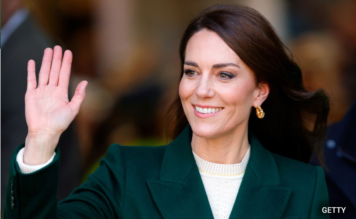 "100% It's Them": Kate Middleton Lookalike Denies It's Her In Viral Market Video