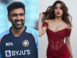 "Least I Can Do For You": Ravichandran Ashwin's Interaction With Janhvi Kapoor's Parody Account Goes Viral