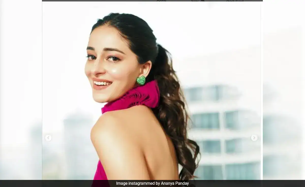 Ananya Panday Recalls She Once Called Her Boyfriend 50-75 Times. Here's Why