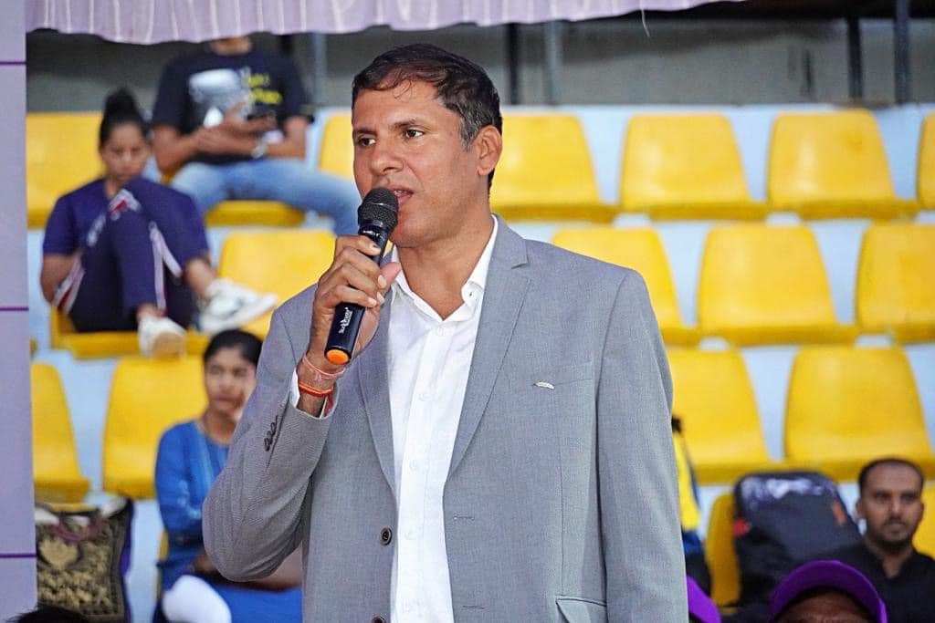 BJP 1st Candidate List: पैरालंपिक में जैवलिन थ्रो में गोल्ड जीतने वाले को बीजेपी के दिया टिकट, इस सीट से लड़ेगा चुनाव