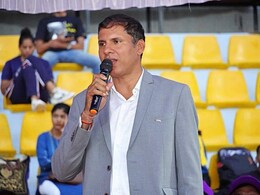 Devendra Jhajharia Confident Of 25-Medal Target Despite Pramod Bhagat Suspension Devendra Jhajharia Confident Of 25-Medal Target Despite Pramod Bhagat Suspension