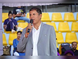 इस बार मेरा भाला सबसे आगे जाएगा... भाजपा से लोकसभा का टिकट मिलने के बाद बोले पैरालंपिक एथलीट देवेंद्र झाझरिया इस बार मेरा भाला सबसे आगे जाएगा... भाजपा से लोकसभा का टिकट मिलने के बाद बोले पैरालंपिक एथलीट देवेंद्र झाझरिया