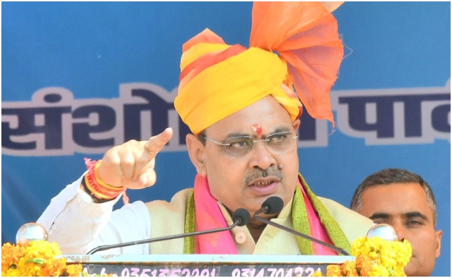 Each Rajasthan BJP Candidate Will Win By Over 5 Lakh Votes: Chief Minister
