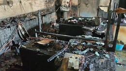 PNB Bank Fire: दौसा में पीएनबी खाताधारकों के लिए बुरी खबर, भीषण आग में जलकर राख हो गई ये शाखा