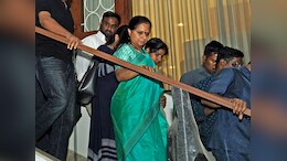 दिल्ली शराब नीति मामला: के. कविता की ED रिमांड आज हो रही खत्म, क्&zwj;या मिलेगी जमानत?