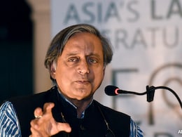 "400 <i>Paar</i>, But In Another Country": Shashi Tharoor's UK-Themed Dig At BJP "400 <i>Paar</i>, But In Another Country": Shashi Tharoor's UK-Themed Dig At BJP