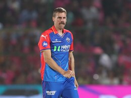 IPL 2024: दिल्ली कैपिटल्स के कोच ने किया तेज गेंदबाज एनरिक नॉर्टजे का बचाव, बोले- "हमें इस पर..."