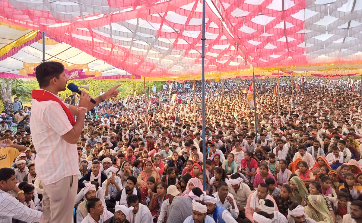 Lok Sabha 2024: राष्ट्रीय पहचान बनाने को बेकरार भारत आदिवासी पार्टी, देशभर में 30 लोकसभा सीटों पर उतारेगी प्रत्याशी