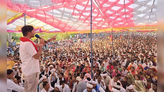 Rajathan Politics: बांसवाड़ा लोकसभा सीट से जीते राजकुमार रोत के दो हमनाम  'राजकुमारों' ने बटोर लिए 1 लाख से ज्यादा वोट | Rajkumar Rot's two namesakes  rajkumar who won from ...