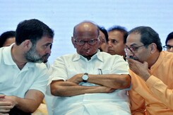 Maharashtra Opposition Seat Pact Final, Team Thackeray To Contest 21 Seats Maharashtra Opposition Seat Pact Final, Team Thackeray To Contest 21 Seats