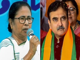 Lok Sabha Election 2024: "आप जहां से भी चुनाव लड़ें...": ममता बनर्जी ने BJP में शामिल हुए पूर्व जज को दी चुनौती Lok Sabha Election 2024: "आप जहां से भी चुनाव लड़ें...": ममता बनर्जी ने BJP में शामिल हुए पूर्व जज को दी चुनौती