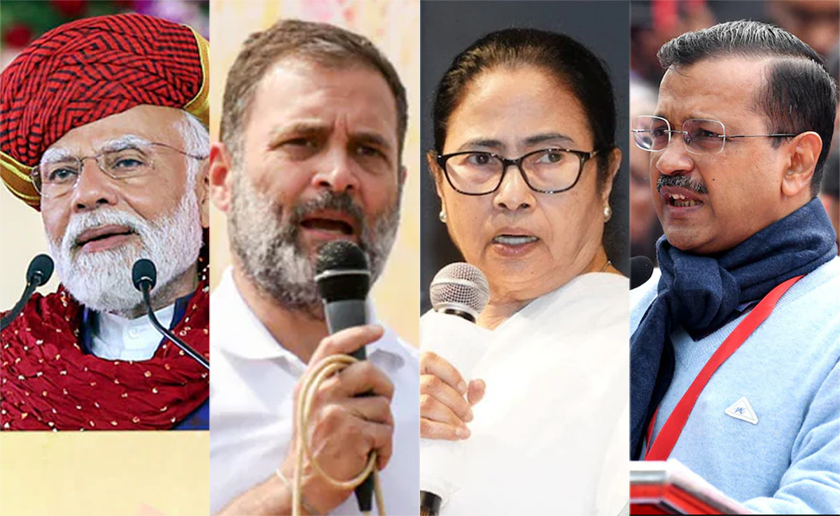 NDTV Poll of Polls: NDA करेगा अपना बेस्ट प्रदर्शन, 372 सीटों पर जीत की संभावना, INDIA गठबंधन को 122 सीटें