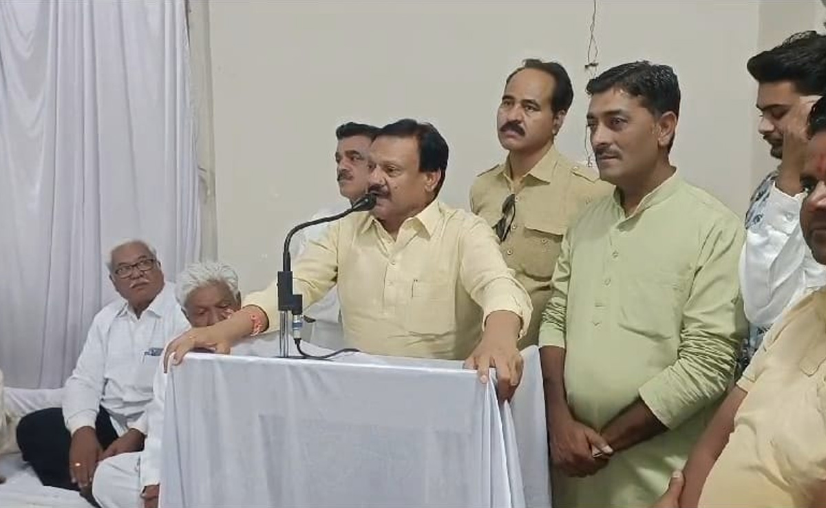 कांग्रेस नेता सज्जन सिंह वर्मा ने PM मोदी की पत्नी को लेकर दिया विवादित बयान, जशोदाबेन के लिए कही यह बात