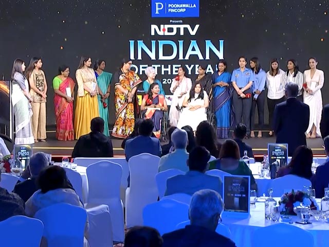 Women Of India Are NDTV's 'Indian Of The Year' | NDTV Indian Of The Year Awards