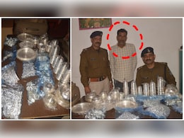 हैरानी में डाल देगी रिक्शा चालक की हरकत, 10 किलो 'चांदी चोरी' का राज़ खुला तो सब रह गए दंग  हैरानी में डाल देगी रिक्शा चालक की हरकत, 10 किलो 'चांदी चोरी' का राज़ खुला तो सब रह गए दंग