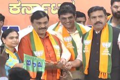 Mining Baron Janardhan Reddy Returns To BJP After A Year Mining Baron Janardhan Reddy Returns To BJP After A Year