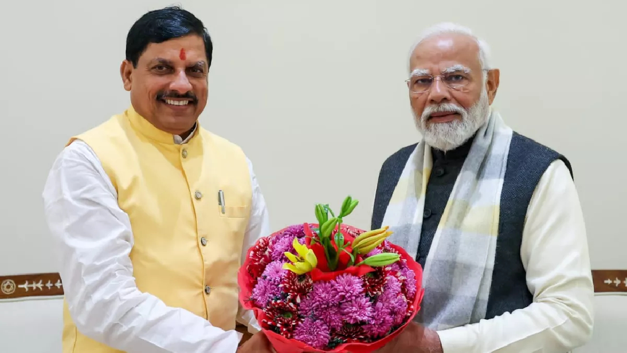 Modi Ka Parivar: सीएम मोहन यादव ने 'मैं हूं मोदी का परिवार' कैंपेन किया लॉन्च