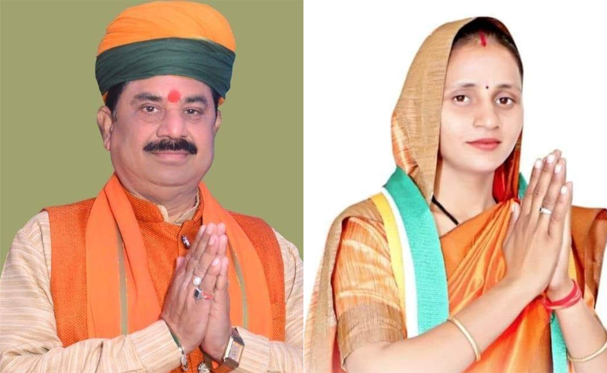 Lok Sabha Election 2024: भरतपुर लोकसभा से कांग्रेस और भाजपा प्रत्याशियों के पास लाखों की संपत्ति, जानें कौन कितना अमीर?