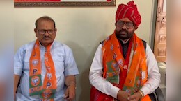 महेंद्रजीत सिंह मालवीय ने क्यों कहा- 'नहीं लड़ूंगा चुनाव'! कनकमल कटारा से लिया आशीर्वाद