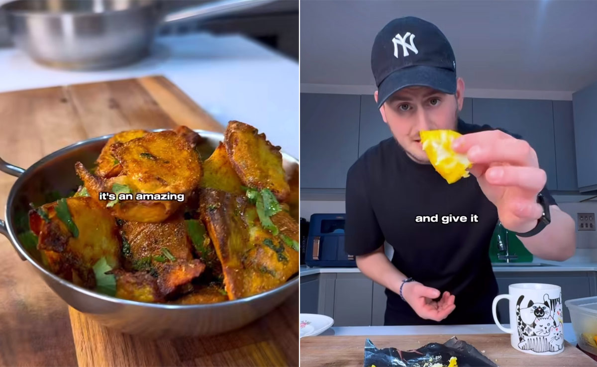 UK-Based Chef Makes Healthier Version Of Classic Sindhi Recipe. Internet Calls It "Tempting"