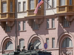 US Warns Its Nationals Of "Imminent" Extremist Attack In Moscow US Warns Its Nationals Of "Imminent" Extremist Attack In Moscow