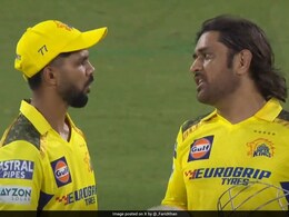"Last Captain Was Cool But This Guy...": CSK Coach Compares MS Dhoni, Ruturaj Gaikwad