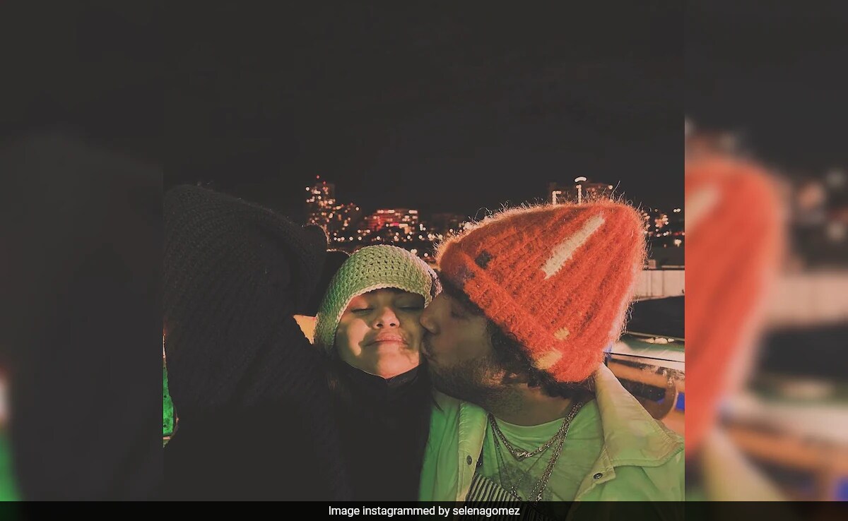 Romance Alert: Selena Gomez's Birthday Wish For "Baby" Benny Blanco Came Gift-Wrapped Like This