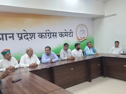 Lok Sabha 2024: भाजपा की राह पर कांग्रेस, बागी दो कांग्रेसी नेताओं को फिर गले से लगाया Lok Sabha 2024: भाजपा की राह पर कांग्रेस, बागी दो कांग्रेसी नेताओं को फिर गले से लगाया