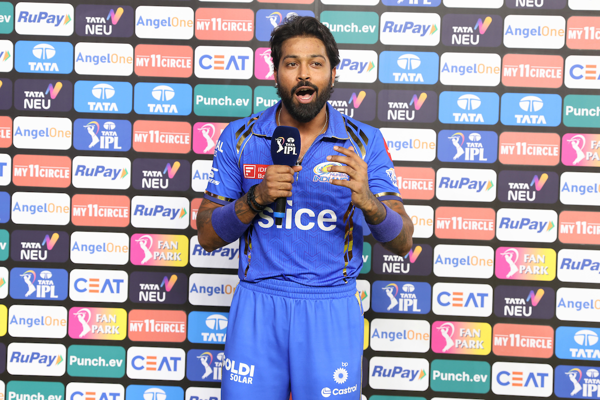 IPL 2024: "टॉस के समय नहीं लगा कि...", लगातार दूसरी हार से मायूस कप्तान हार्दिक पंड्या ने किया बड़ा खुलासा
