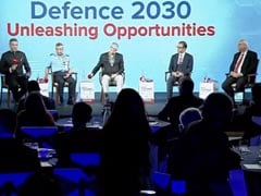 'भविष्य की तकनीक पर है हमारा फोकस...', NDTV डिफेंस समिट में बोले अदाणी डिफेंस एंड एयरोस्‍पेस के CEO आशीष राजवंशी