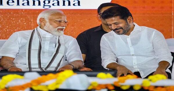 Revanth Reddy Father Name PM Means