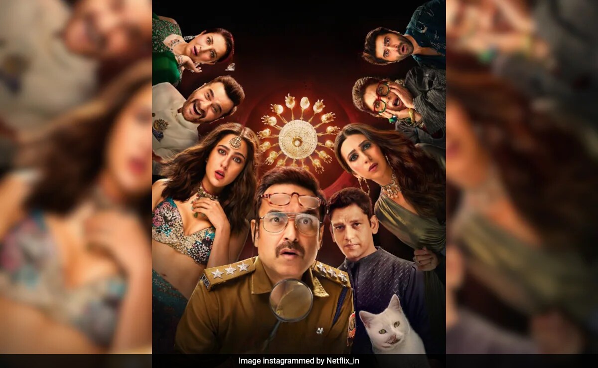 <i>Murder Mubarak</i> Review: Watchable All The Way