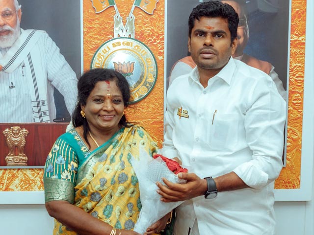 On BJP's 3rd Lok Sabha List, Ex-Telangana Governor, Tamil Nadu Party Chief