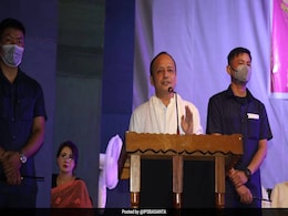 5 Points About Thounaojam Basanta Kumar Singh, BJP's Inner Manipur Candidate 5 Points About Thounaojam Basanta Kumar Singh, BJP's Inner Manipur Candidate