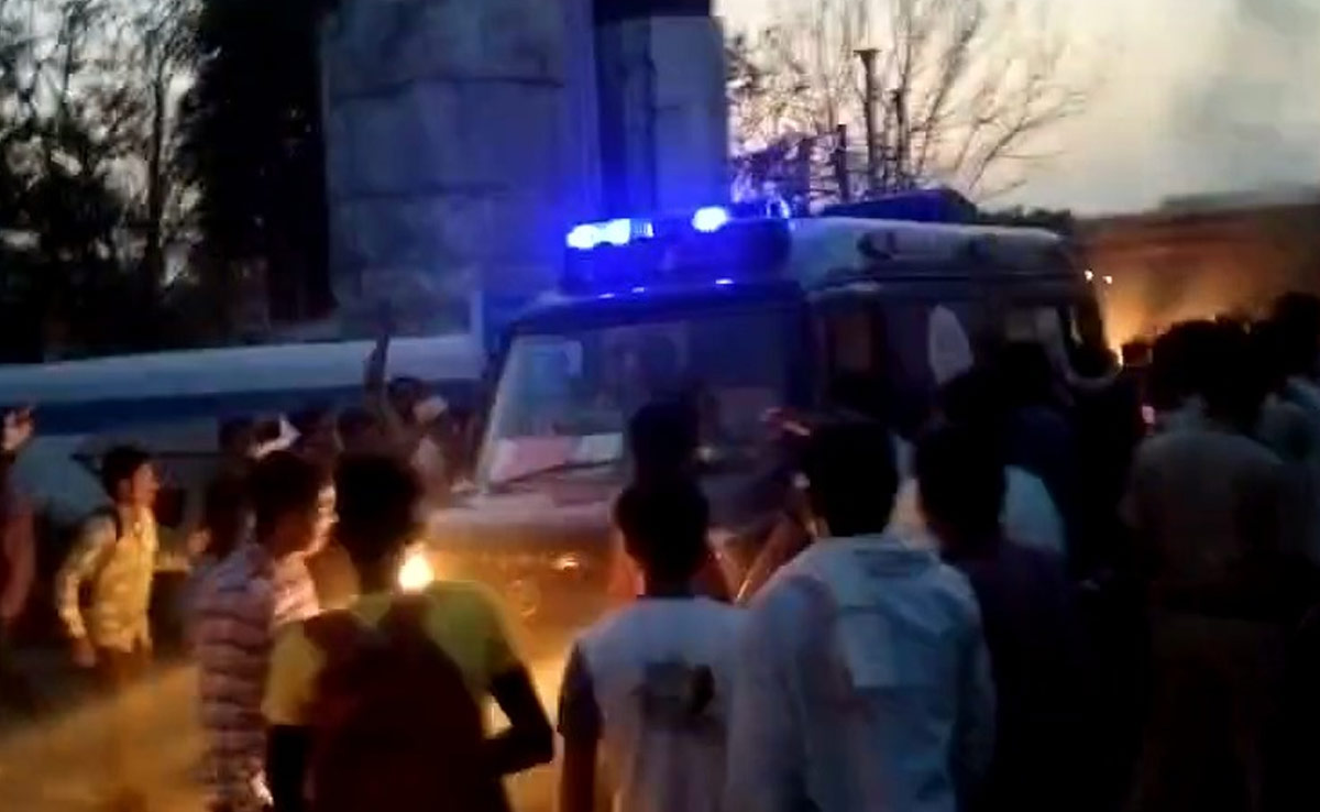 जयपुर में केमिकल फैक्ट्री का बॉयलर फटा, छह की मौत; एक शख्स झुलसा