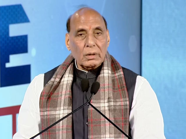 NDTV Defence Summit: What Rajnath Singh Said On Media Freedom, Governance, China