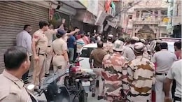 4-Year-Old Raped In Delhi, Protest Outside Home Of Accused