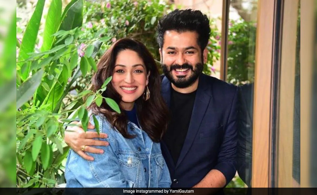 Yami Gautam's Birthday Wish For Husband Aditya Dhar: "I Lucked Out Marrying The Best Man In The World"
