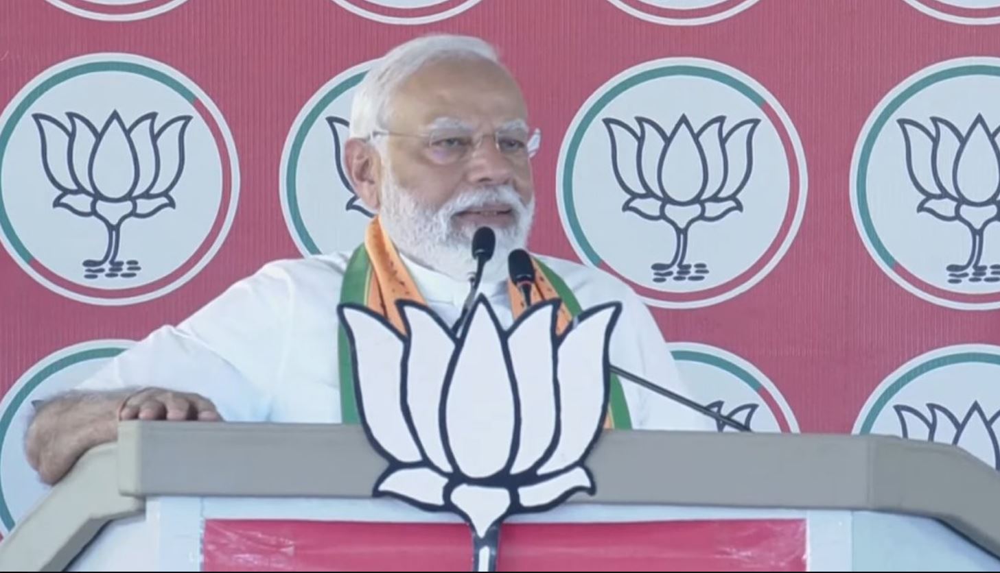 "DMK Enemy Of Tamil Nadu's Future, Culture": PM Modi