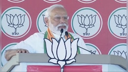 "DMK Enemy Of Tamil Nadu's Future, Culture": PM Modi