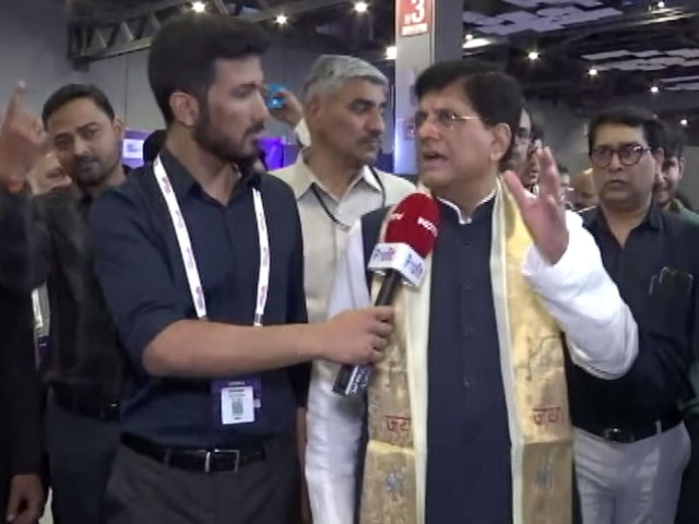 "This Shows India's Youth, If Given Opportunity, Can Do Wonders": Minister Piyush Goyal