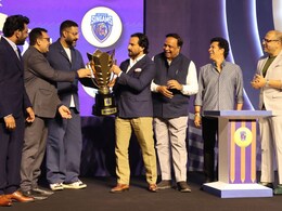 Tiigers of Kolkatas Captain Cool Prathamesh Pawar Gives Owner Aksha Kamboj A Shoutout After Their Historic ISPL Victory