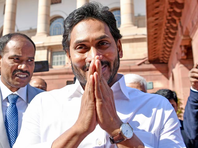 Jagan Reddy To Lead Protest In Delhi On July 24 To Highlight 